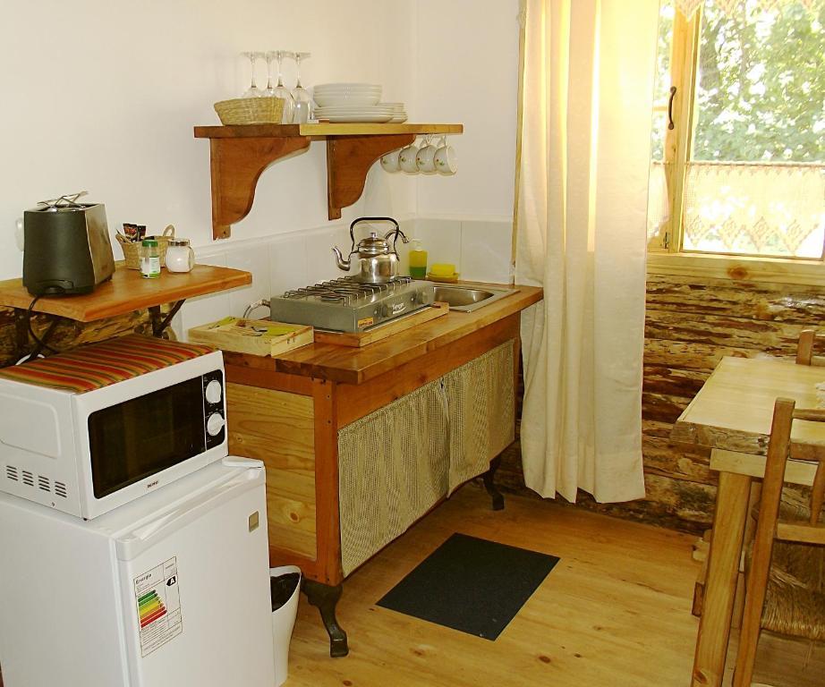 Lodge Mirador Chillán Quarto foto